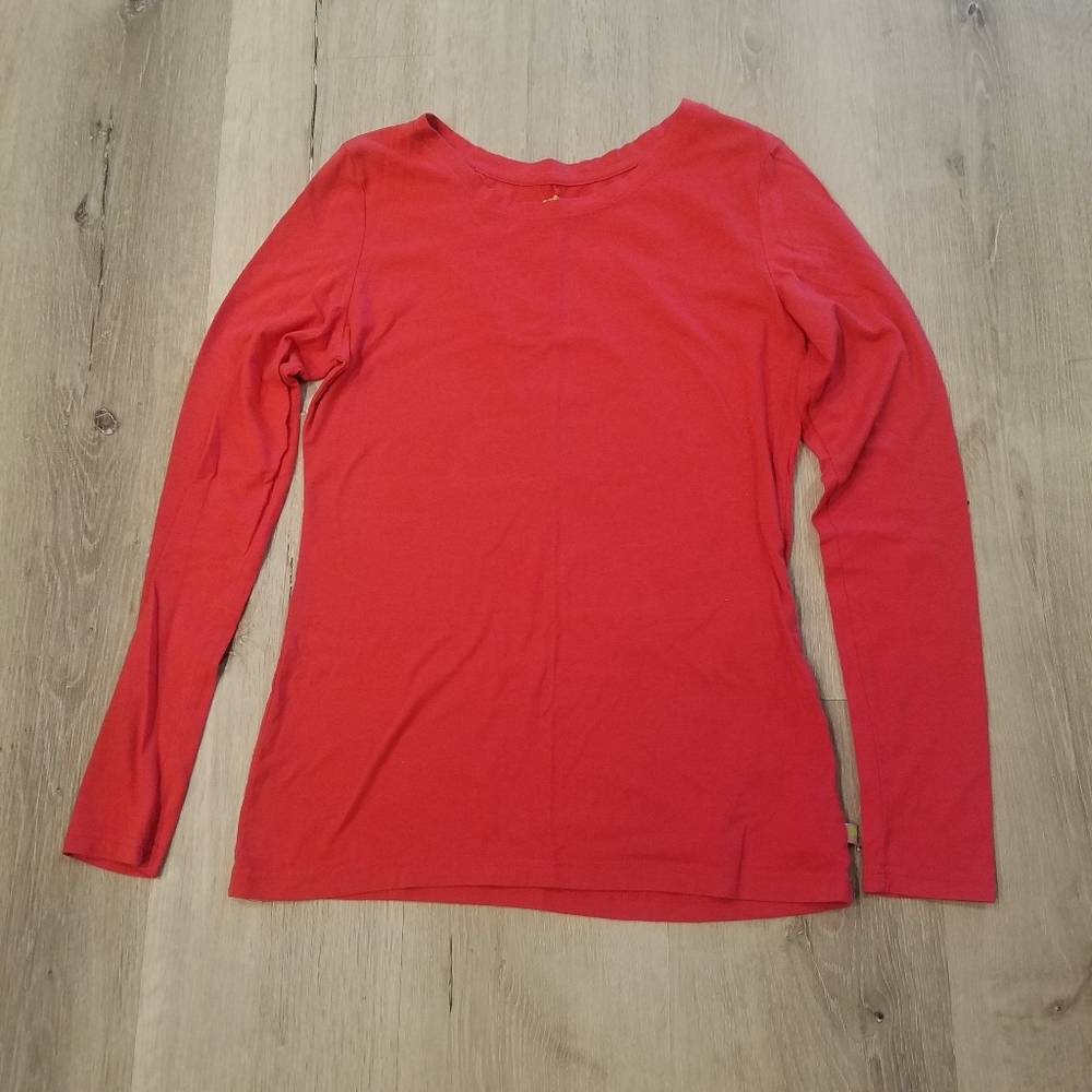 Healing Hands Long Sleeve Shirt Size Small